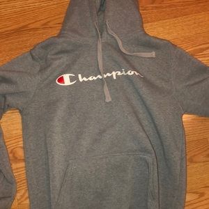 Champion hoodie